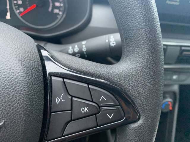 Fahrzeugbild eines Dacia Sandero