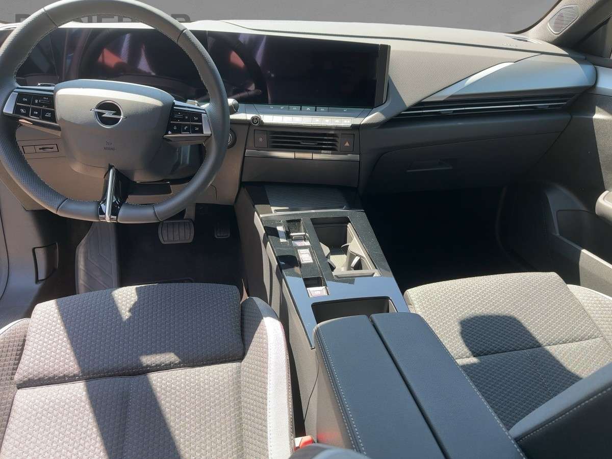 Fahrzeugbild eines Opel Astra