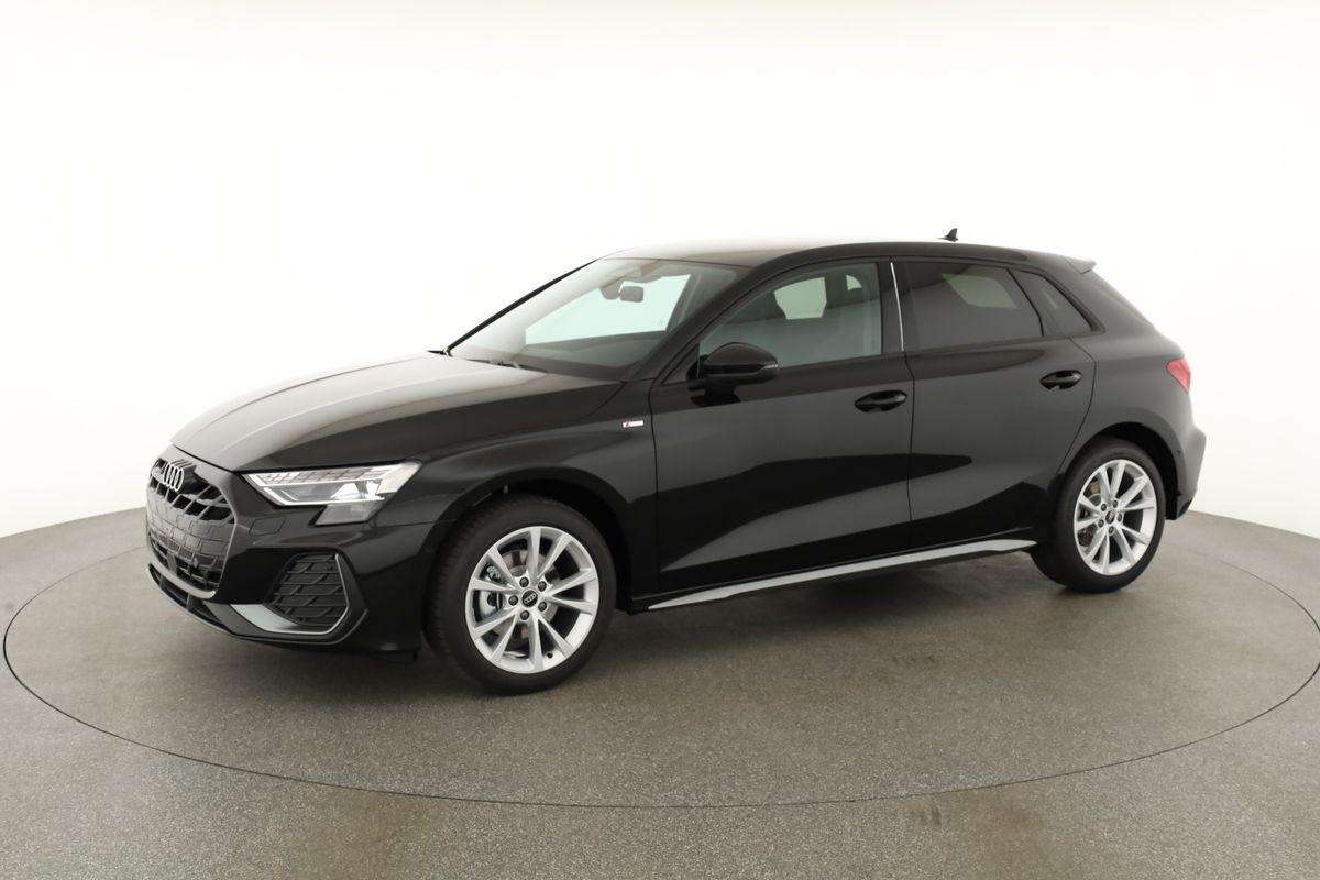 Fahrzeugbild eines Audi A3