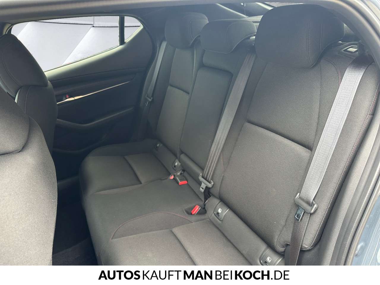 Fahrzeugbild eines Mazda Mazda3