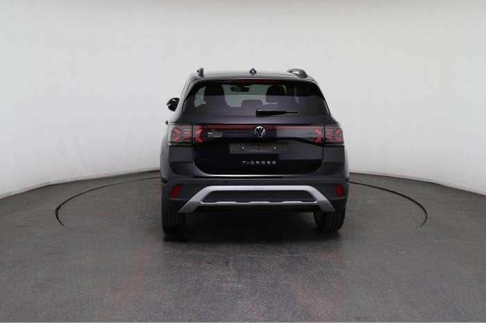 Fahrzeugbild eines Volkswagen T-Cross