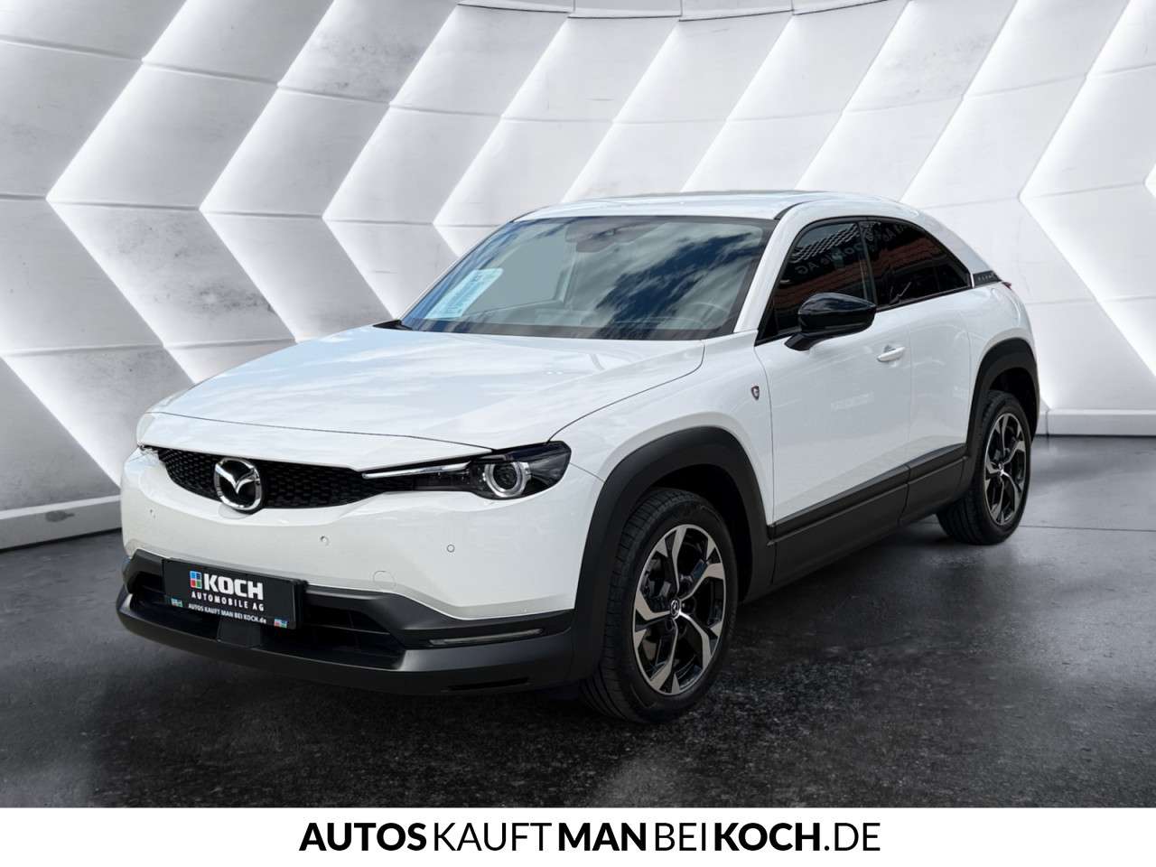 Fahrzeugbild eines Mazda MX-30