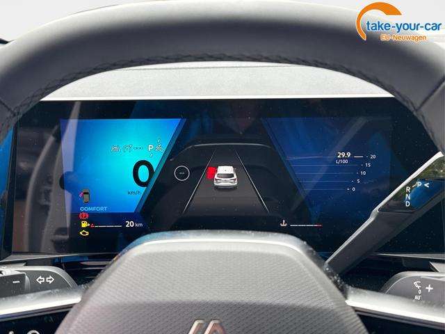 Fahrzeugbild eines Renault Austral