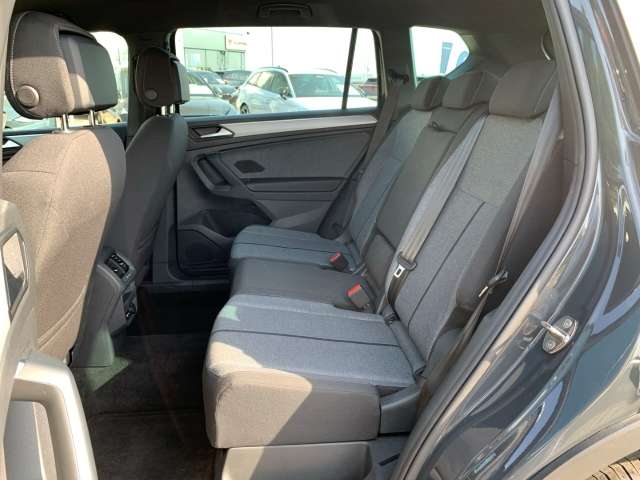 Fahrzeugbild eines SEAT Tarraco