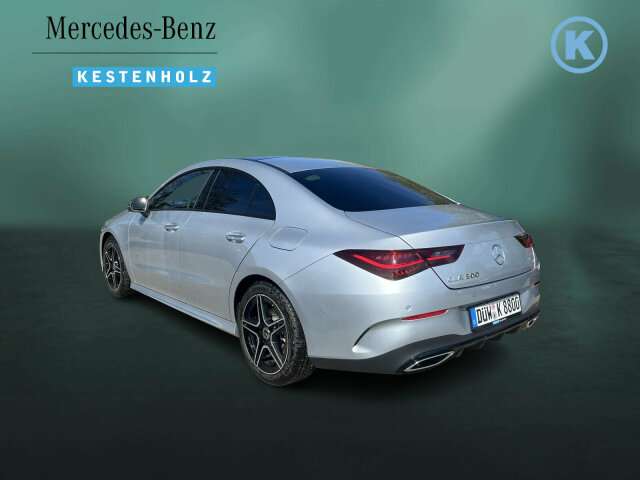 Fahrzeugbild eines Mercedes-Benz CLA