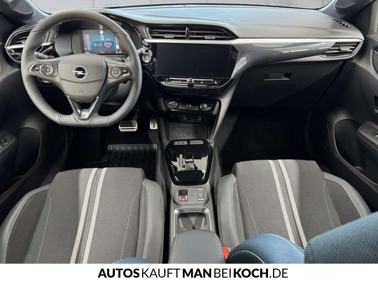 Fahrzeugbild eines Opel Corsa