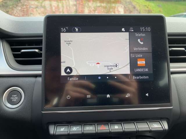 Fahrzeugbild eines Renault Captur