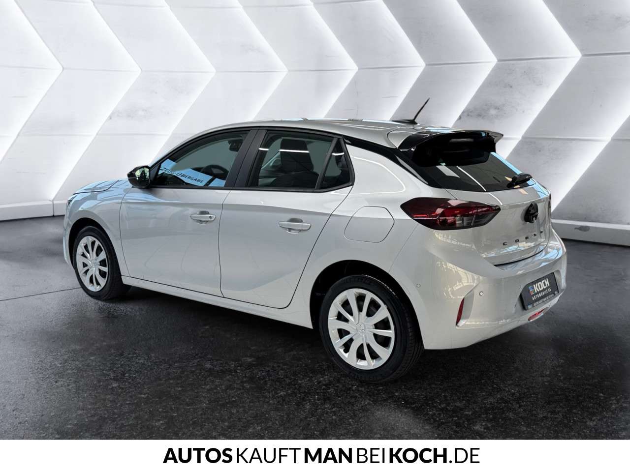 Fahrzeugbild eines Opel Corsa