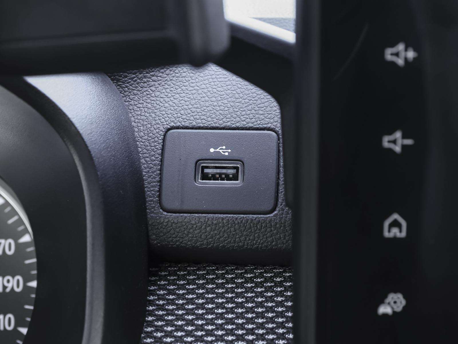 Fahrzeugbild eines Dacia Sandero