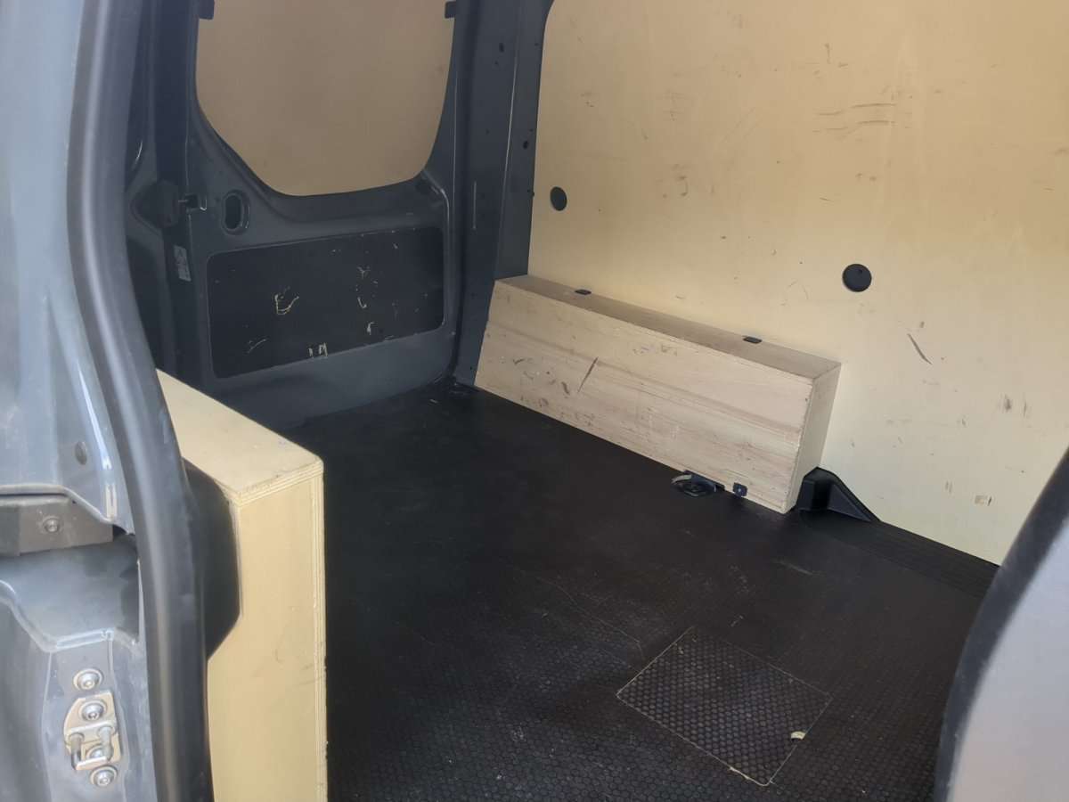 Fahrzeugbild eines Nissan Townstar