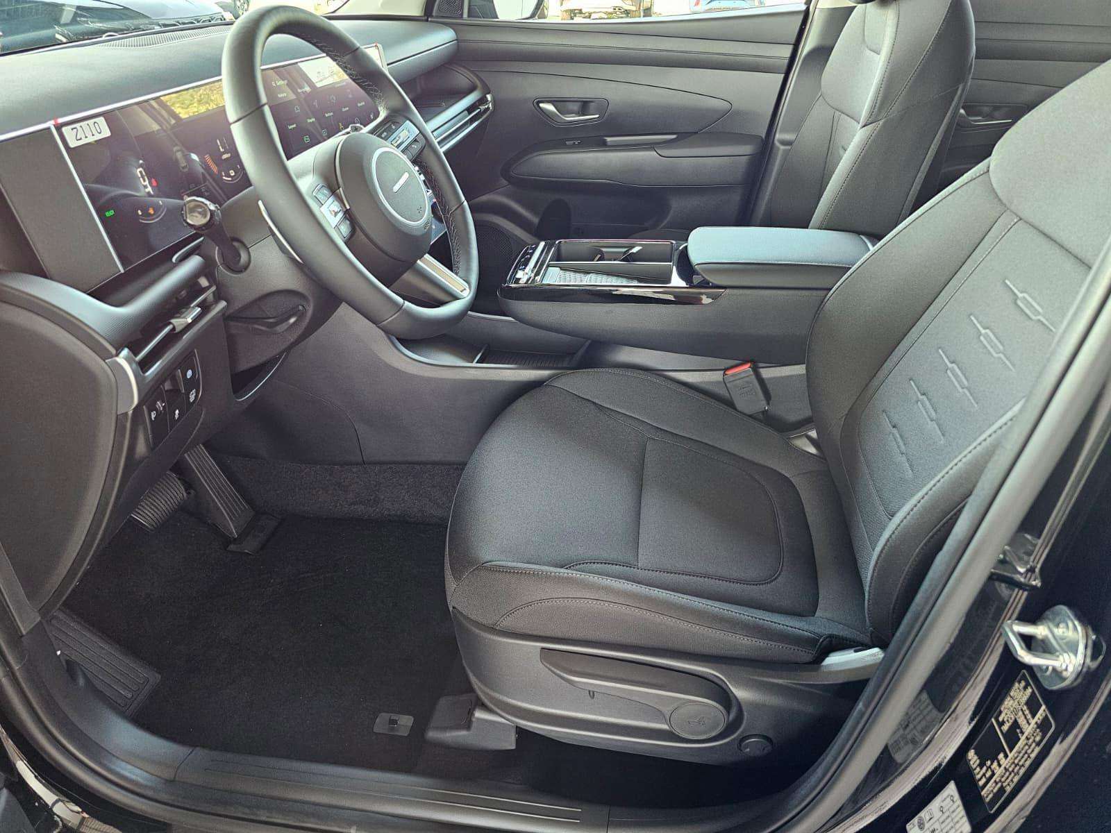 Fahrzeugbild eines Hyundai Tucson