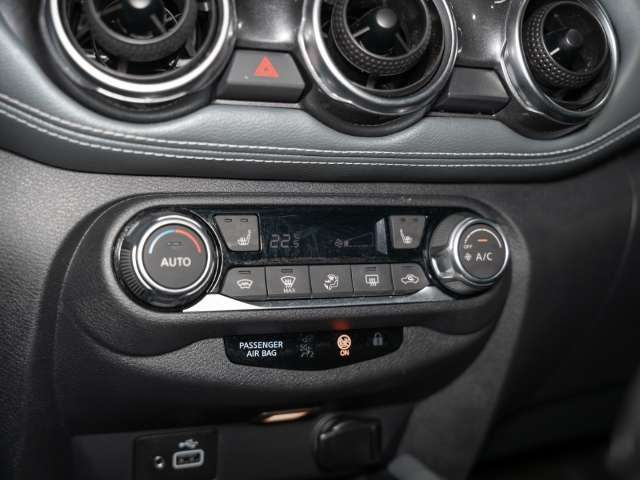 Fahrzeugbild eines Nissan JUKE