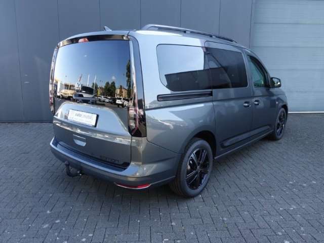 Fahrzeugbild eines Volkswagen Caddy