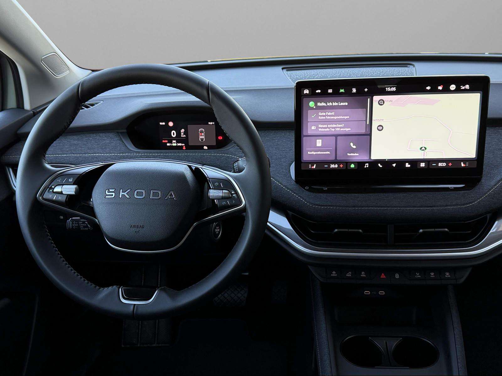 Fahrzeugbild eines Skoda ELROQ