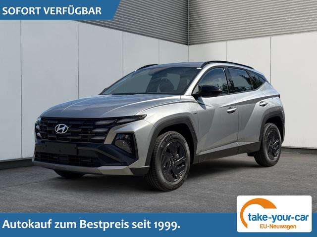 Fahrzeugbild eines Hyundai Tucson