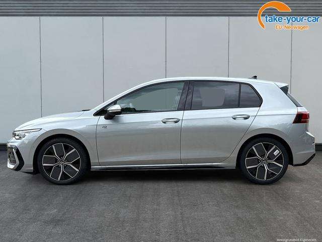 Fahrzeugbild eines Volkswagen Golf