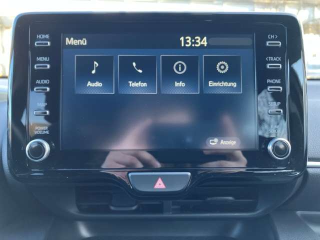 Fahrzeugbild eines Toyota Yaris