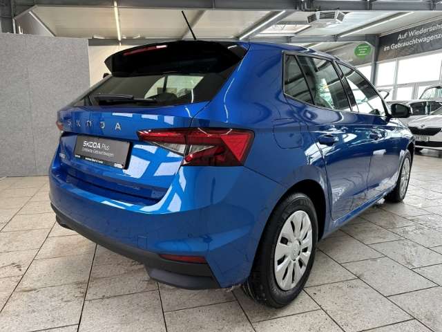 Fahrzeugbild eines Skoda Fabia