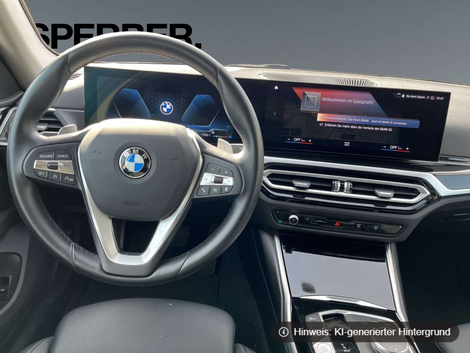 Fahrzeugbild eines BMW 4er-Reihe