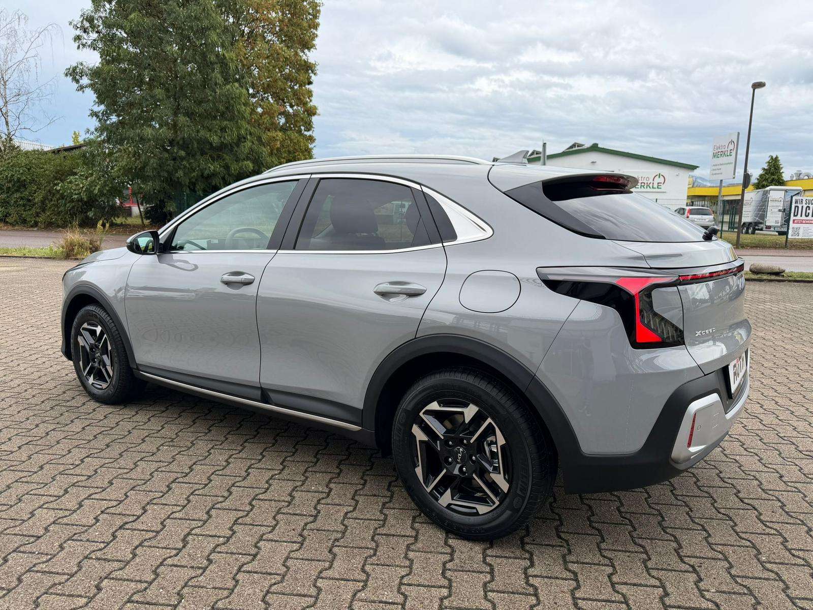 Fahrzeugbild eines Kia XCeed