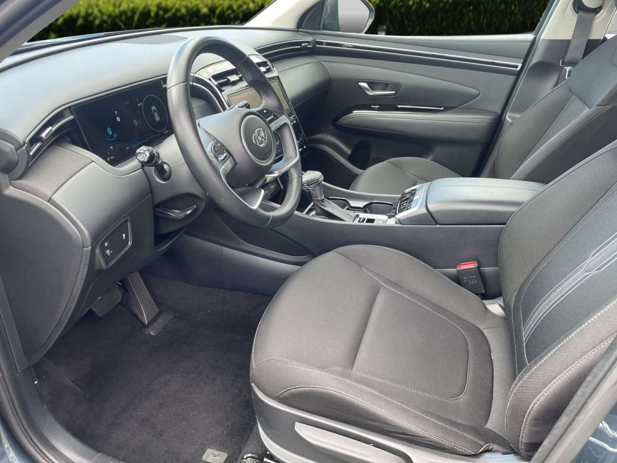 Fahrzeugbild eines Hyundai Tucson