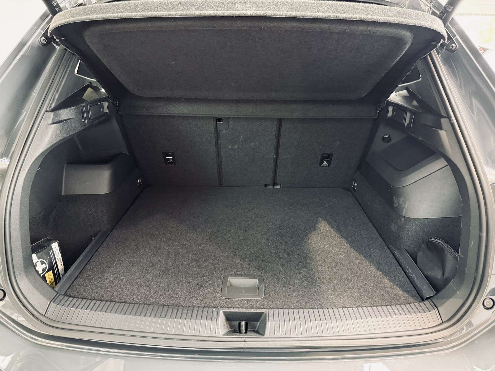 Fahrzeugbild eines Volkswagen Tiguan