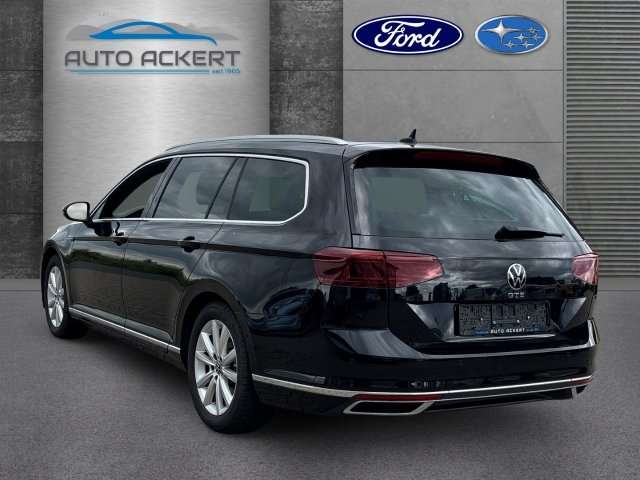 Fahrzeugbild eines Volkswagen Passat