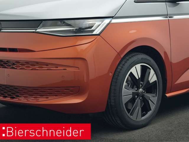 Fahrzeugbild eines Volkswagen Multivan