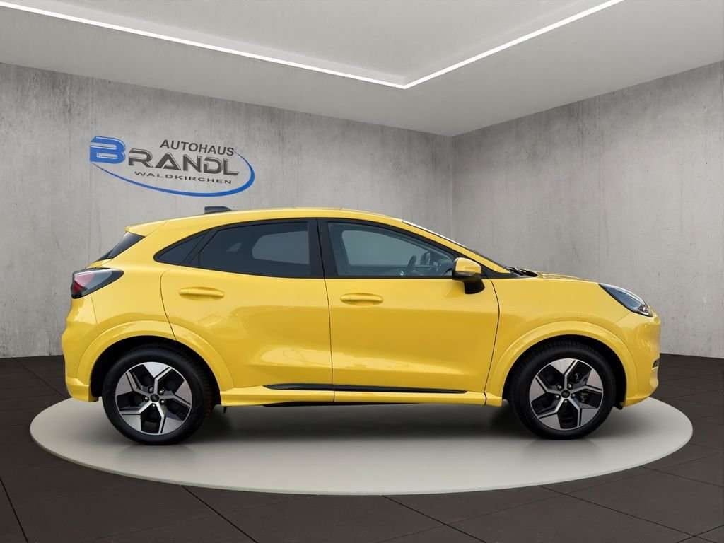 Fahrzeugbild eines Ford Puma