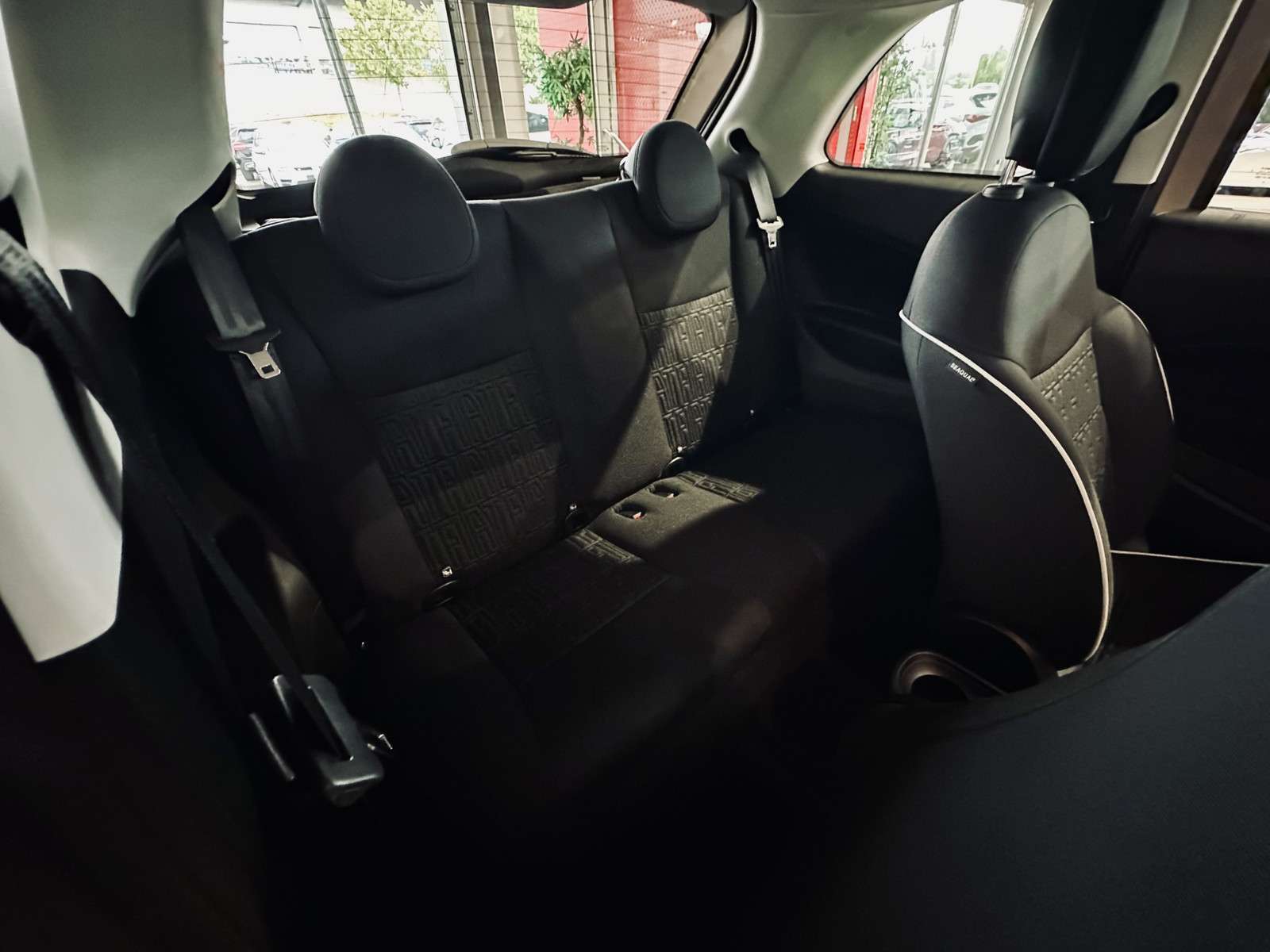 Fahrzeugbild eines Fiat 500