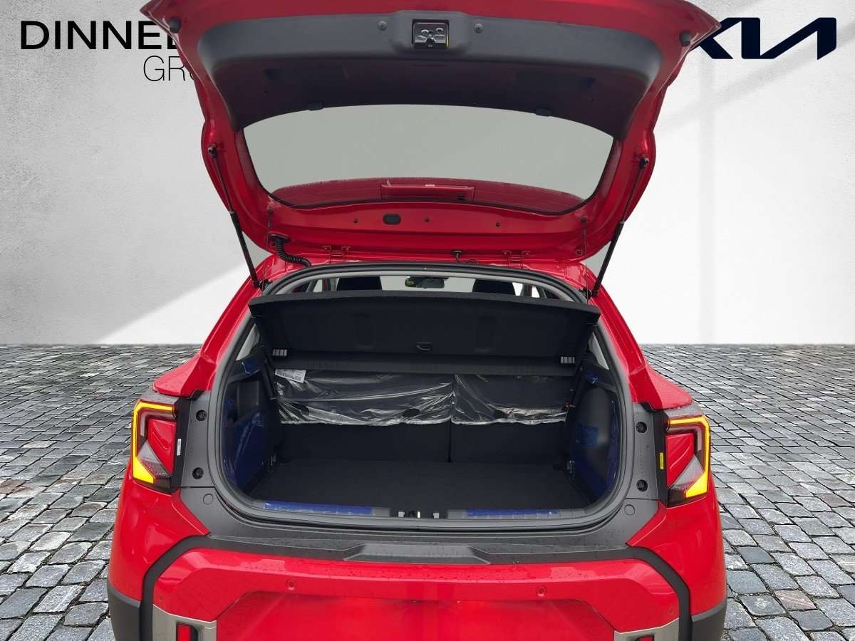 Fahrzeugbild eines Kia Stonic