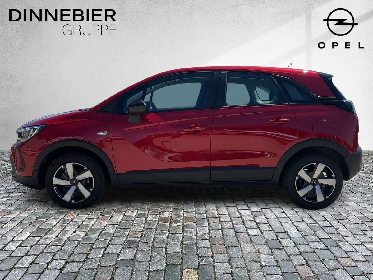Fahrzeugbild eines Opel Crossland X