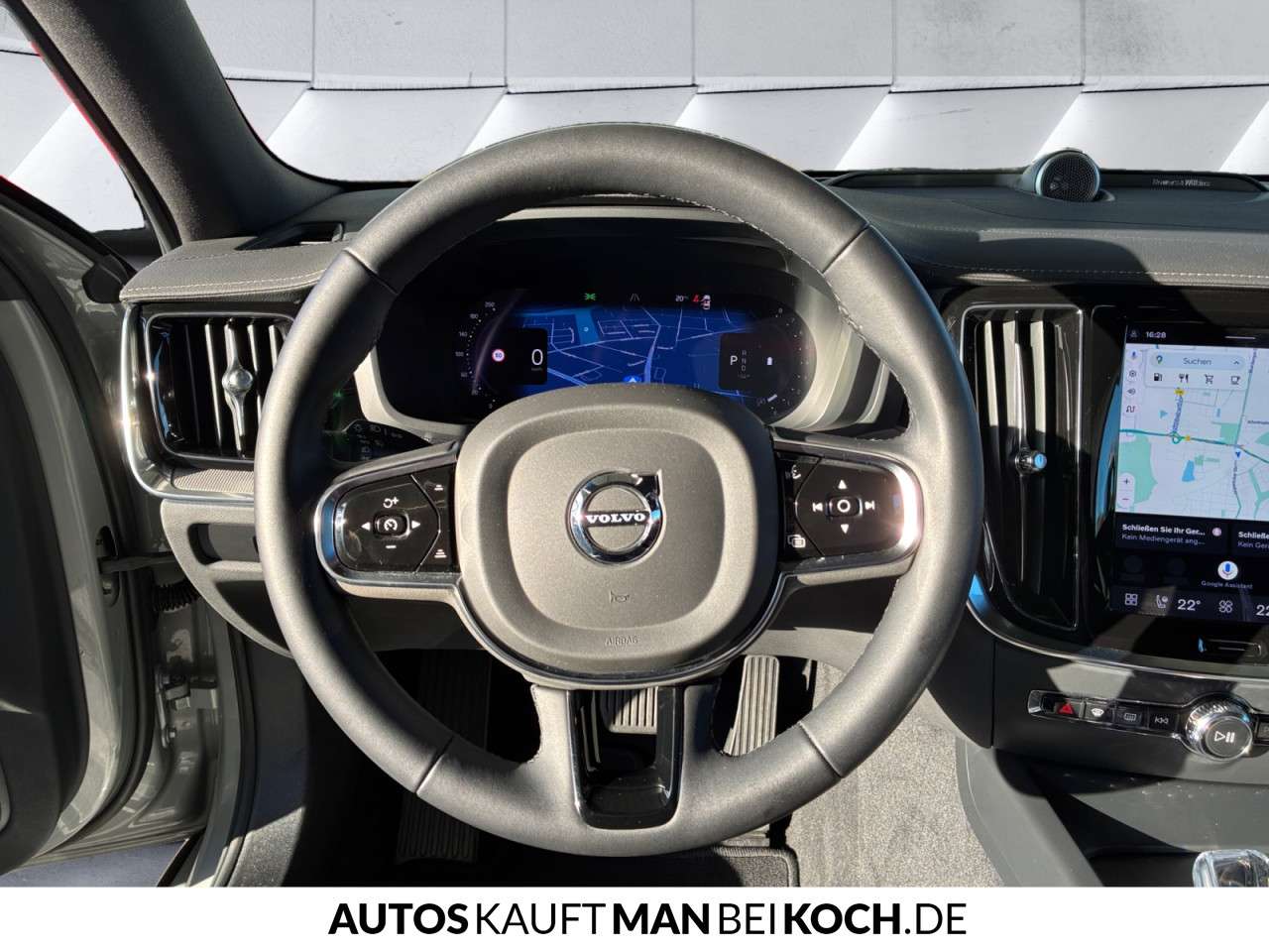 Fahrzeugbild eines Volvo S60