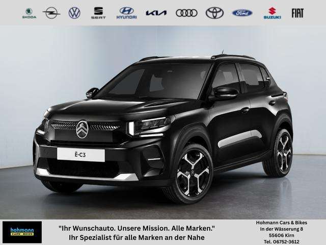 Fahrzeugbild eines Citroën ë-C3