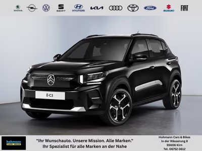 Bild Citroën ë-C3