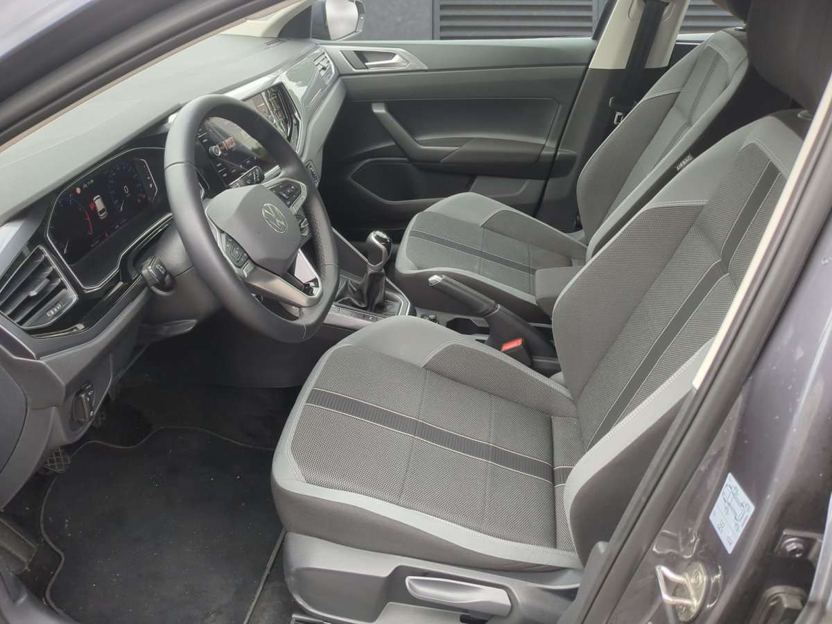 Fahrzeugbild eines Volkswagen Polo