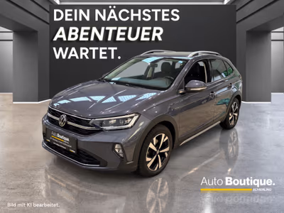 Bild Volkswagen Taigo