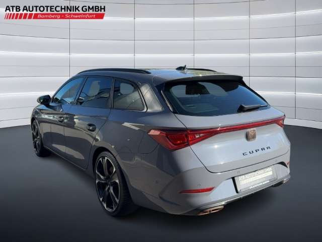 Fahrzeugbild eines CUPRA Leon