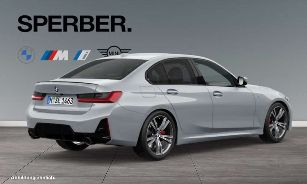 Fahrzeugbild eines BMW 3er-Reihe