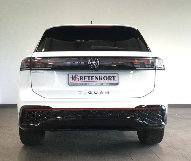 Fahrzeugbild eines Volkswagen Tiguan