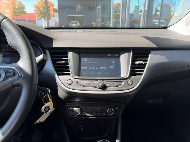 Fahrzeugbild eines Opel Crossland X