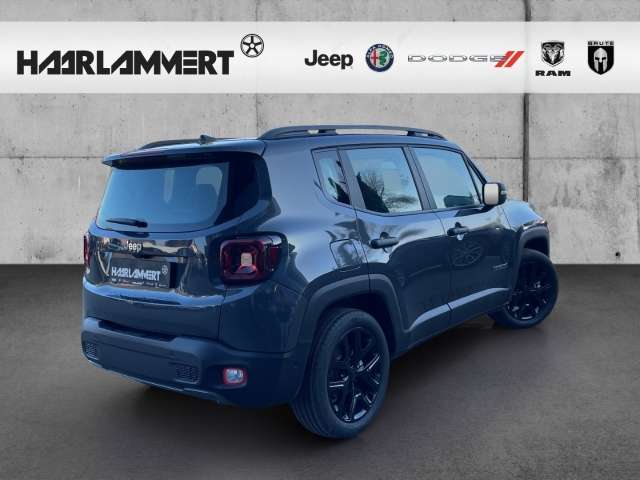 Fahrzeugbild eines Jeep Renegade