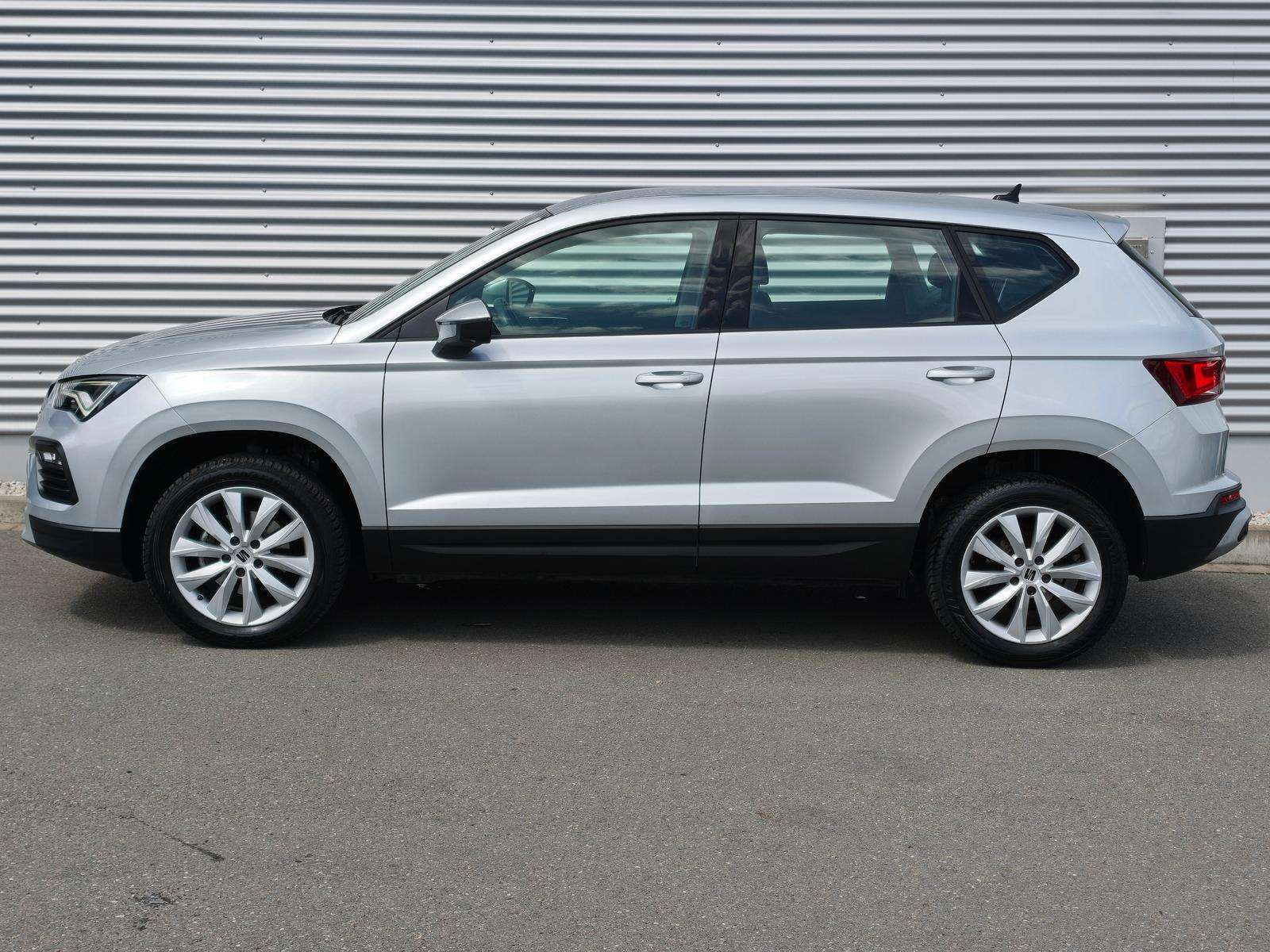 Fahrzeugbild eines SEAT Ateca