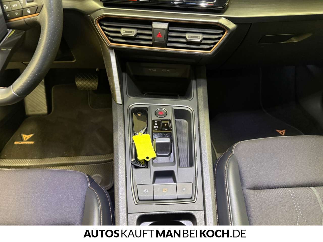 Fahrzeugbild eines CUPRA Formentor