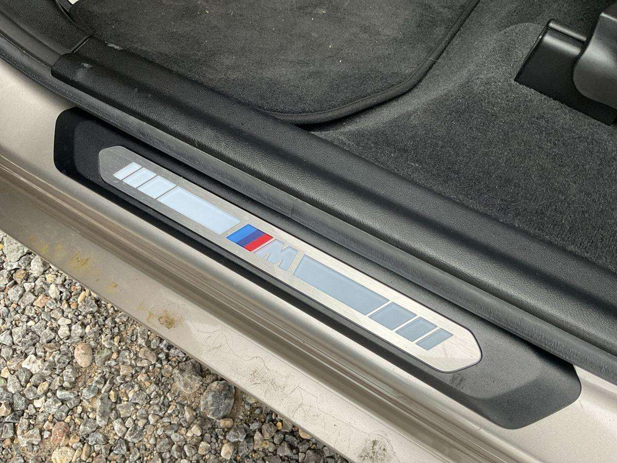 Fahrzeugbild eines BMW ix3