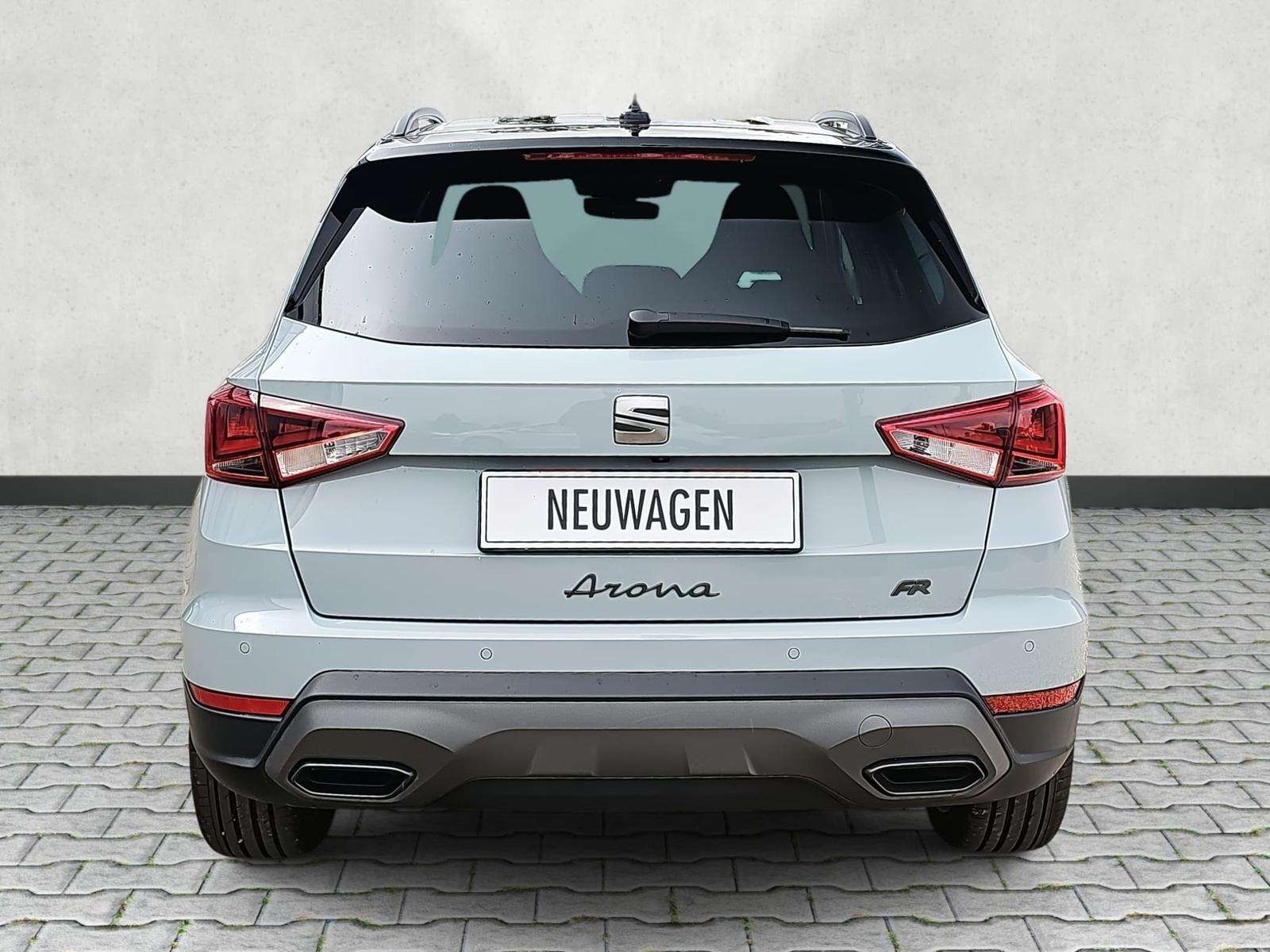 Fahrzeugbild eines SEAT Arona