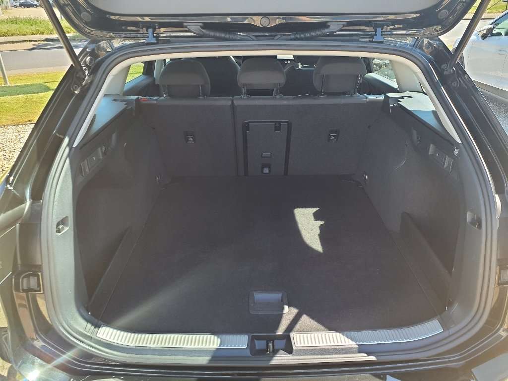 Fahrzeugbild eines Volkswagen Passat