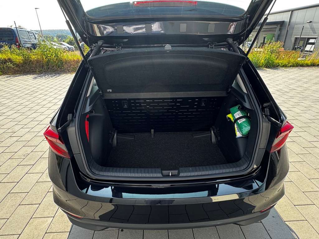 Fahrzeugbild eines Skoda Fabia