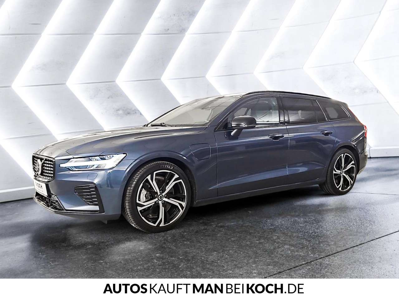 Fahrzeugbild eines Volvo V60