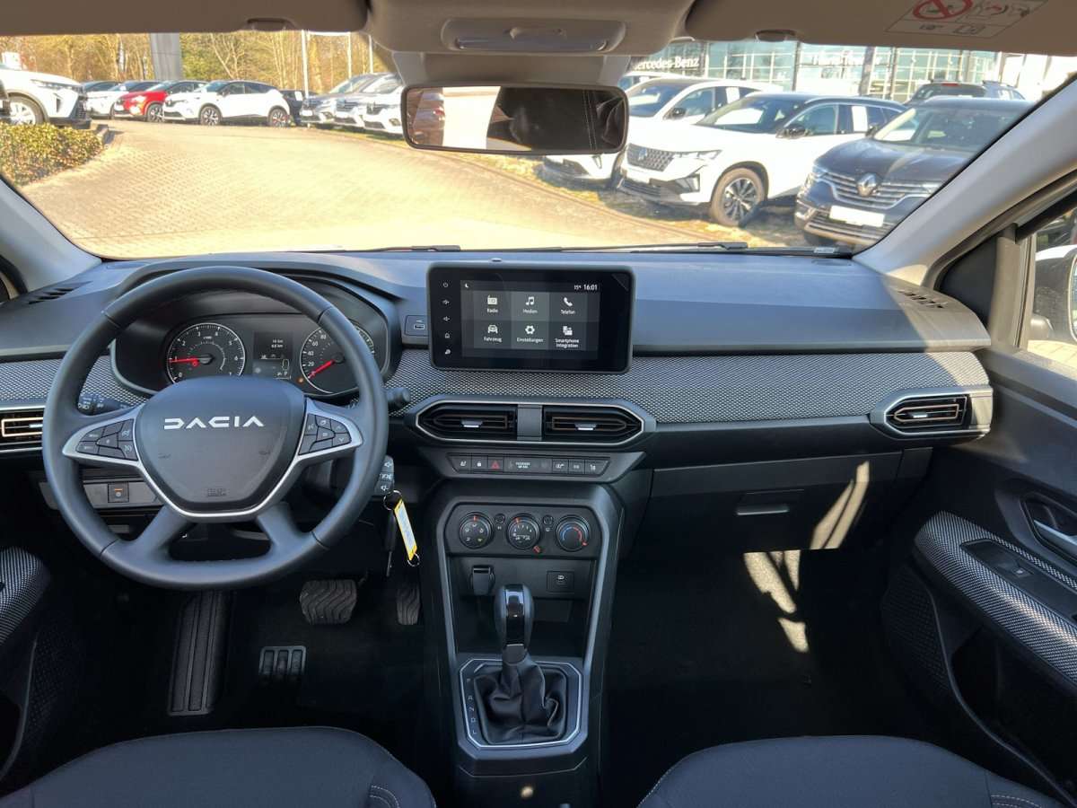 Fahrzeugbild eines Dacia Sandero